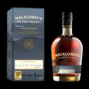 Macalony's Peat Project Moscatel